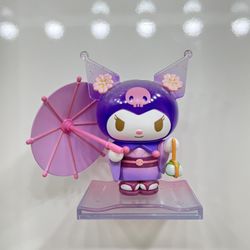 Sanrio - Kuromi Figurine/Collectible