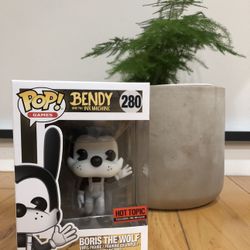 Boris The Wolf Funko Pop