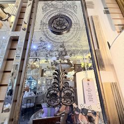 Antique Pier Mirror - 50% OFF OFFER!!!