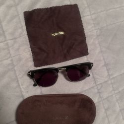 Tom Ford Henry Sunglasses 