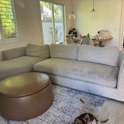 Arhaus Glennon Sofa 