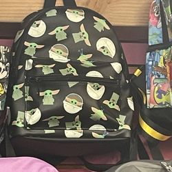 Star Wars Leather backpack 