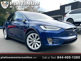 2018 Tesla Model X