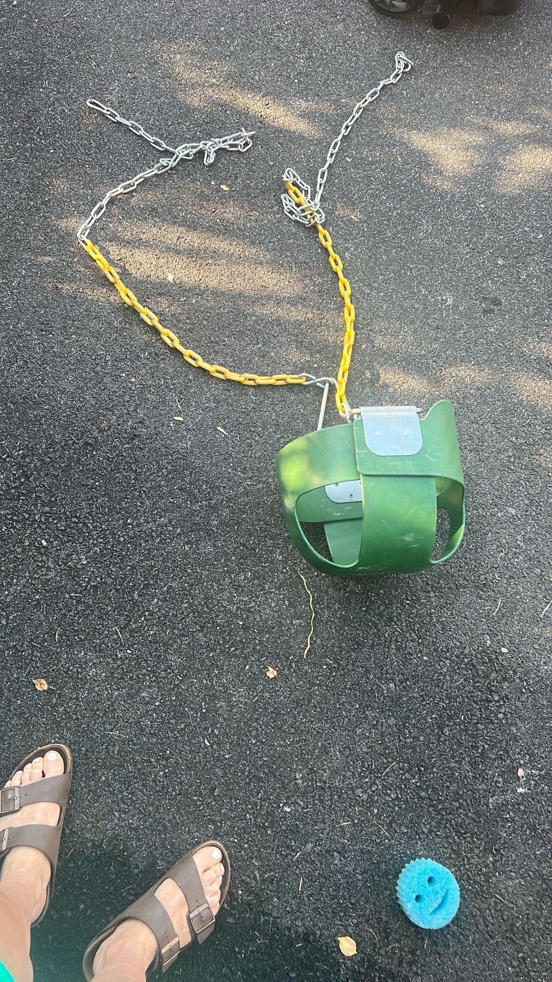 Infant Swing