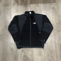 North Face Fleece Zip Up
