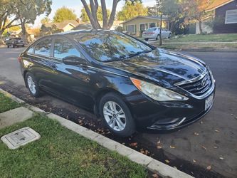 Hyundai sonata 2013