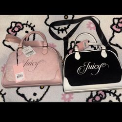 Juicy Couture Bowlers