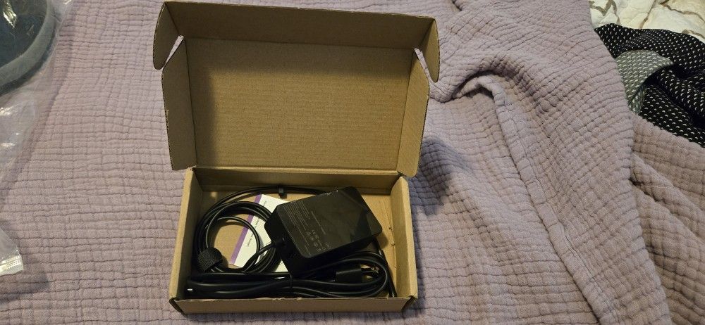 New 65W Surface Pro Charger 