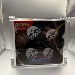 Pokemon Phantasmal Flames Booster Box