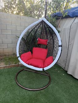 Egg Chairs Brand New 