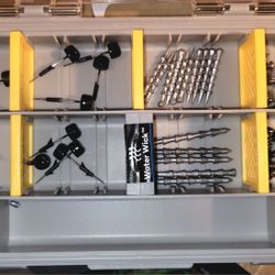 Terminal Tackle Bundle - Nail Weights