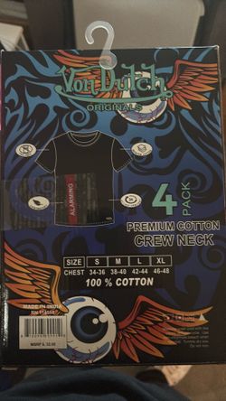 Find Dutch original T-shirts crewneck