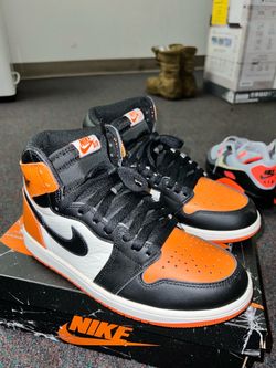 Air Jordan 1 “Shattered Backboard” 2025 Size 8 Men