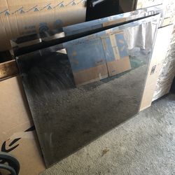 36x36 And 34x34 Inch Mirrors