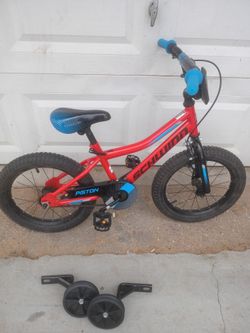 Bike kids ages 4-6
