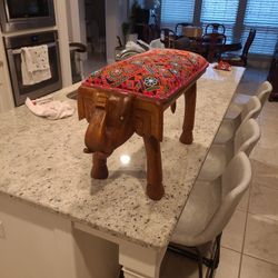 India Solid  Wood Leg Stand