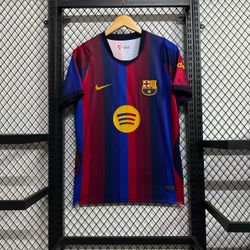 Barcelona 26/27 jersey