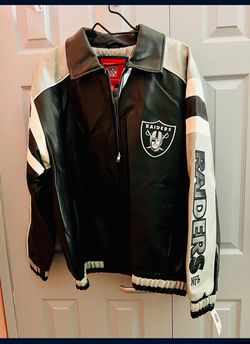 Raiders Raider Jacket Medium