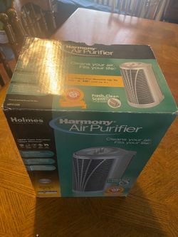Holmes® Harmony® HAP412-NU HEPA Mini-Tower Air Purifier