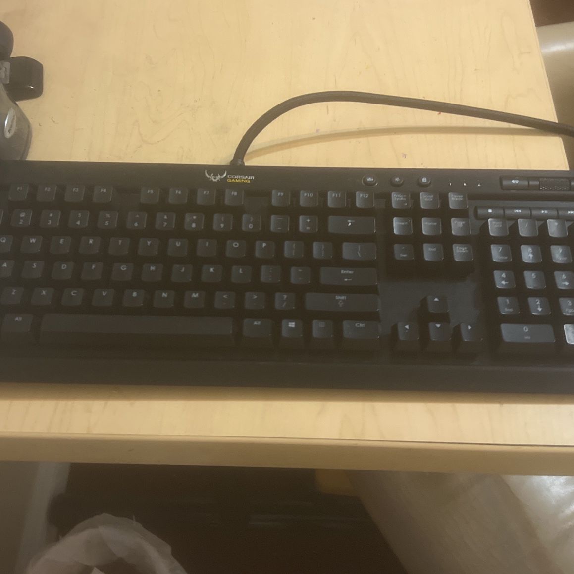 Corsair Keyboard K70 (negotiable)