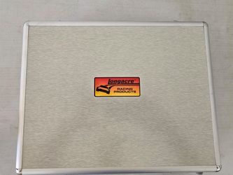 Longacre Caster Camber Gauge & Toe Plates Alignment System Set