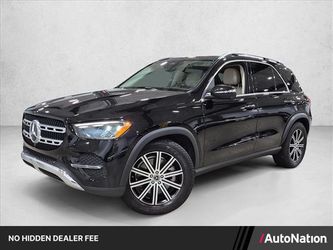 2024 Mercedes-Benz Híbrido enchufable GLE 450