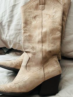 Cowgirl boots