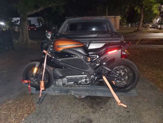 motorcycle carrier
