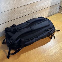 Cotopaxi Allpa 28L Travel Pack – Black