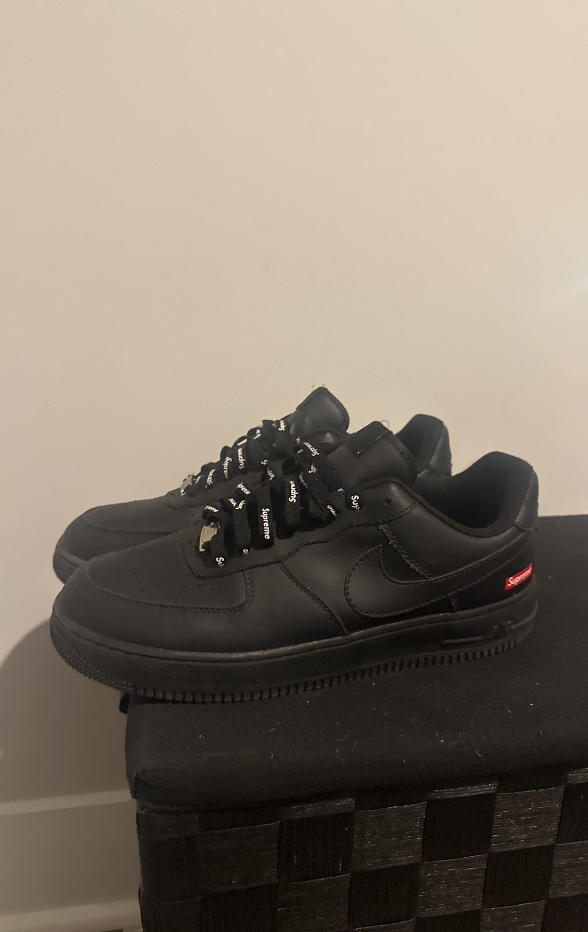 black supreme forces
