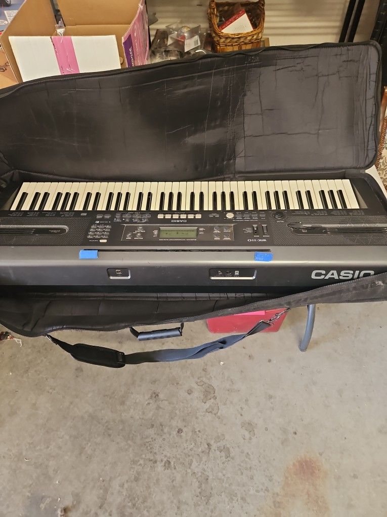 Casio Wk- 110