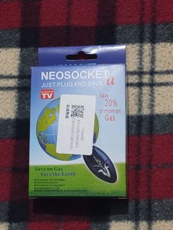 Neosocket Just Plug and Save