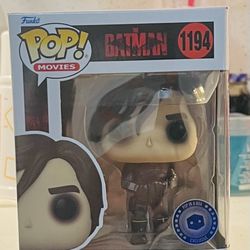 BRUCE WAYNE (THE BATMAN) FUNKO POP