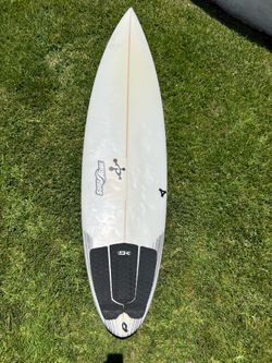 Chemistry Surfboard