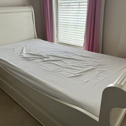 Twin Trundle Bed