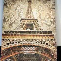 HUGE Paris Wall Art- BIZ LIQUIDATION SALE