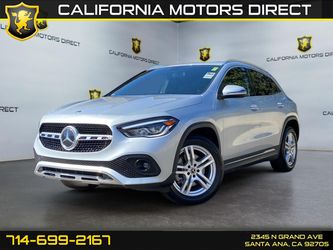 2021 Mercedes-Benz GLA 250