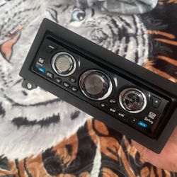 Stereo System Dual Model Cd770