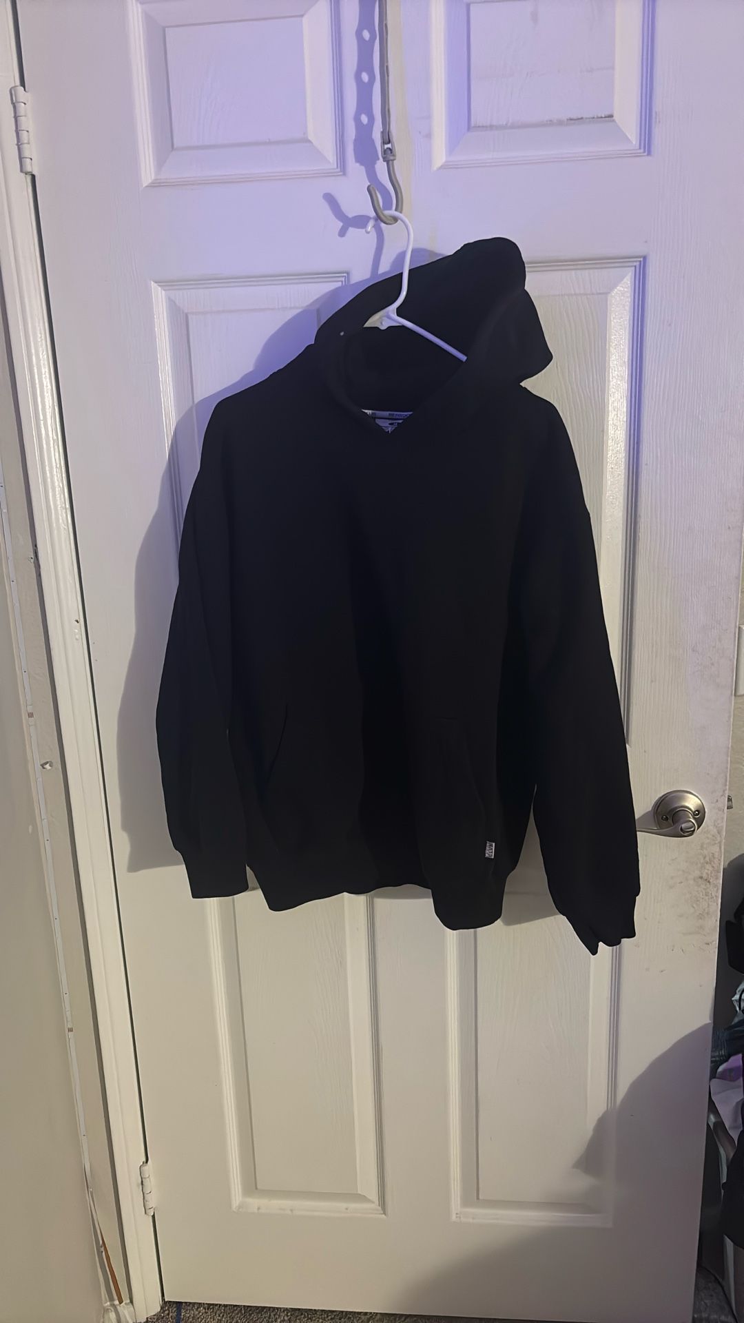 Pro Club Hoodie Black 