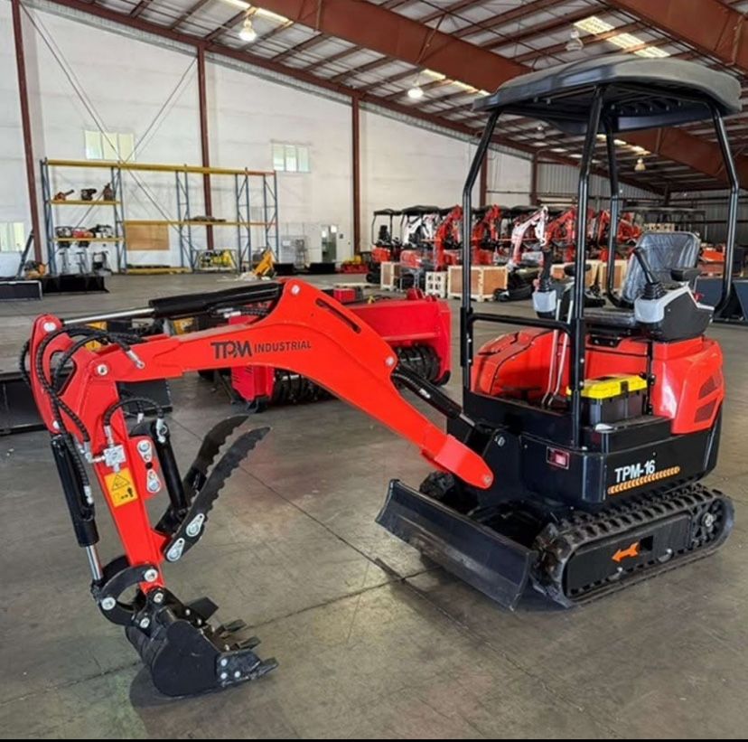 2025 Brand new Excavator