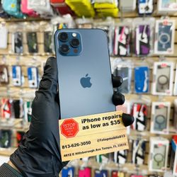 ATT / CRICKET iPhone 12 Pro Max 