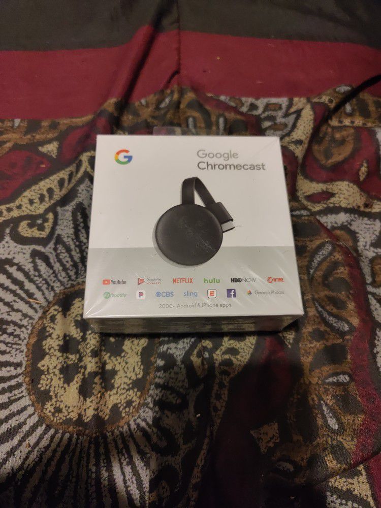 Google Chromecast 