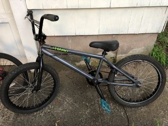 haro backtrail x