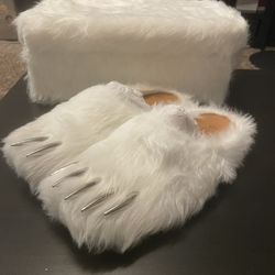 White Bear Claw Mule