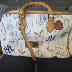 Yankees Dooney Bourke