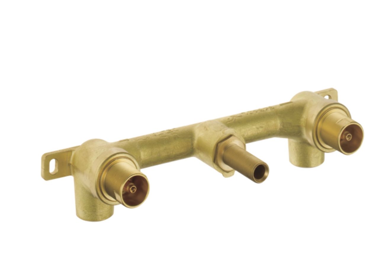 Rough In For Wall Mount Faucet