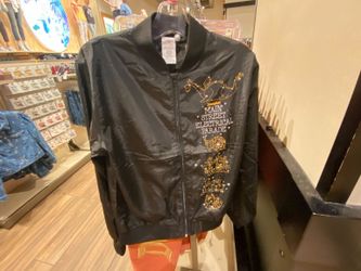 Disney Main Street electrical Parade light up windbreaker