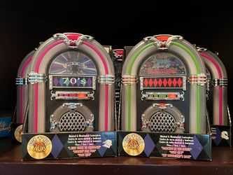 Musical Jukebox