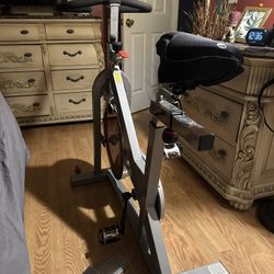 Exercise Bicycle