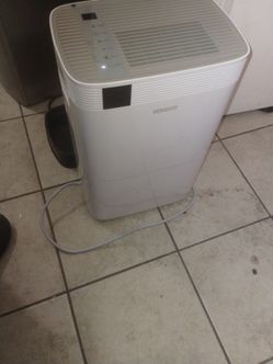 Dehumidifier